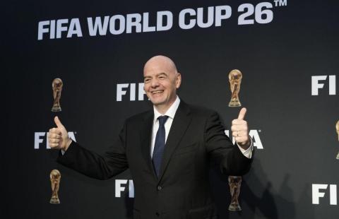 Chủ tịch FIFA hé lộ kế hoạch đặc biệt cho World Cup 2026