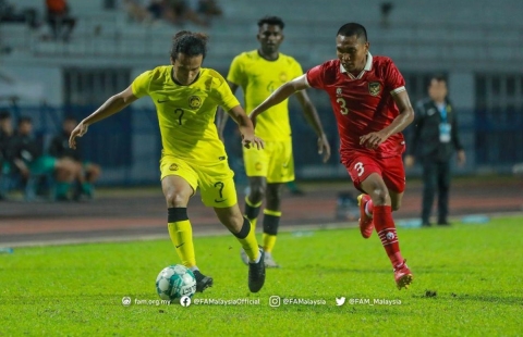 HLV U23 Malaysia úp mở kịch bản đại chiến U23 Indonesia