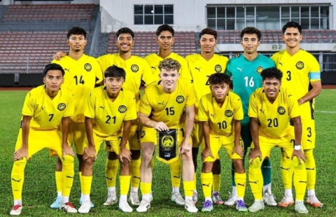 Danh sách U23 Malaysia tham dự U23 Đông Nam Á 2025