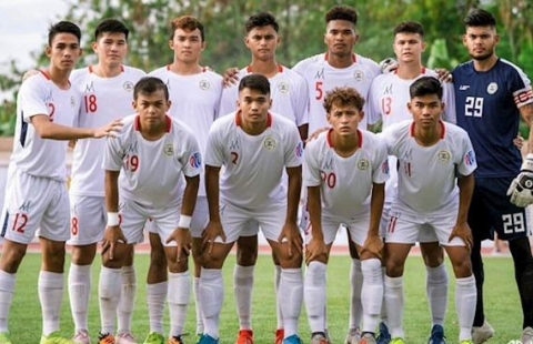 Một đội tuyển mang 7 cầu thủ sinh viên đá giải U23 Đông Nam Á