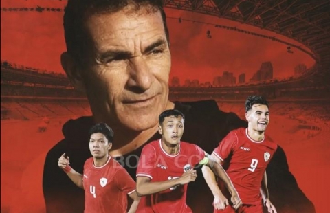 Truyền thông chỉ thắng 3 ngôi sao hay nhất của U23 Indonesia
