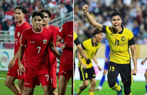 Indonesia vs Malaysia: Những cuộc đối đầu duyên nợ khó nói thành lời
