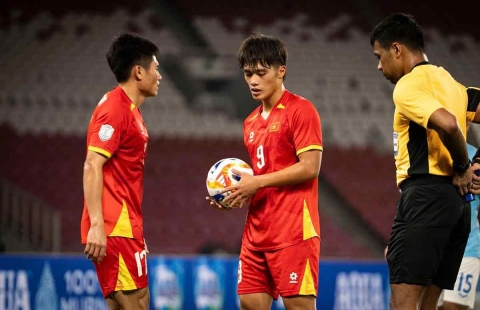 U23 Việt Nam và nỗi lo dứt điểm trước thềm bán kết