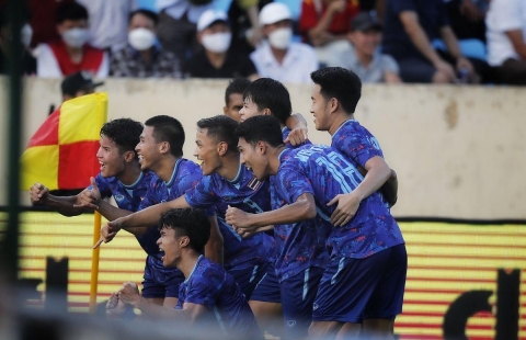 U23 Thái Lan và 'bản lĩnh bán kết' khiến Indonesia lo ngại