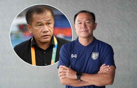 Thái Lan xem giải U23 Đông Nam Á 2025 là 'nháp', mục tiêu là SEA Games 33?