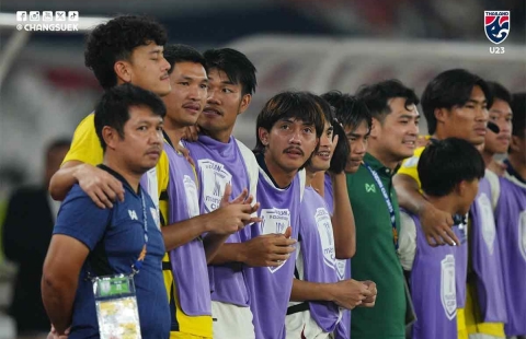 Báo Thái Lan 'bóc mẽ' lý do vì sao đội nhà thua U23 Indonesia
