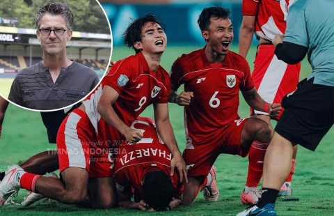 U23 Indonesia thừa nhận 'mạo hiểm' để thắng U23 Thái Lan
