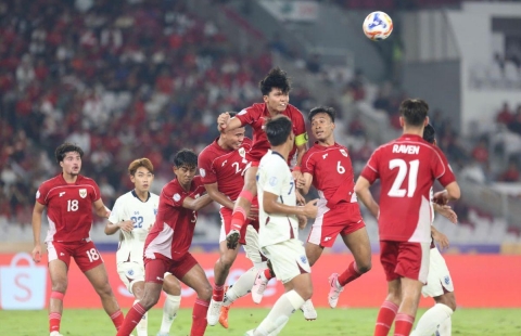 3 chiến thuật của U23 Indonesia khiến Việt Nam phải cảnh giác