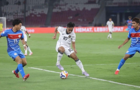 U23 Indonesia nguy cơ mất nhạc trưởng ở chung kết Đông Nam Á