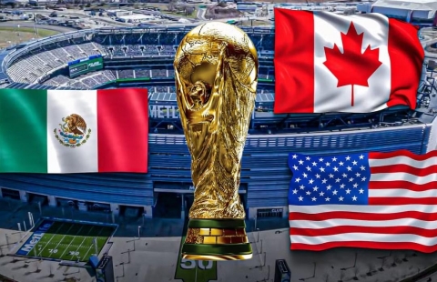 Bất ngờ về giá vé World Cup 2026 tại Mỹ