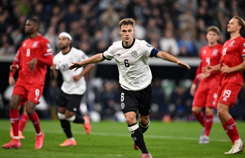 Đội trưởng ĐT Đức lên tiếng sau màn tỏa sáng ở vai trò không ngờ tới