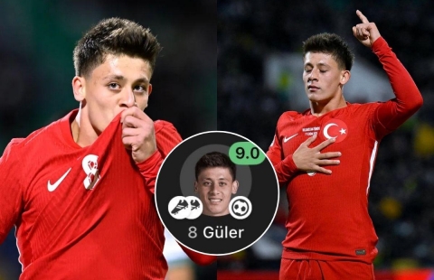 Real Madrid mát mặt với màn trình diễn đỉnh cao của 'Messi Thổ Nhĩ Kỳ'