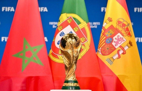 Thông tin mới nhất đề xuất 64 đội dự World Cup 2030