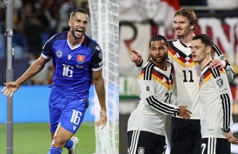 Đức đối mặt viễn cảnh sốc, kịch bản lỡ vé World Cup 2026 lộ diện