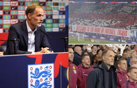 Thomas Tuchel úp mở hành động gây sốt nếu Anh vào World Cup