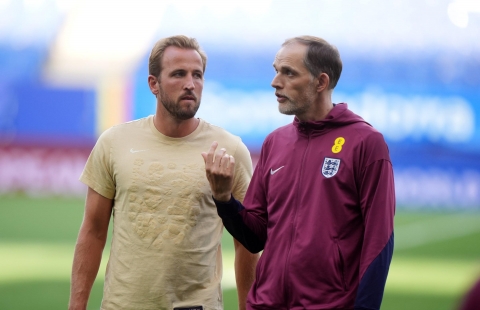 Harry Kane ẩn ý Tuchel đem lại điều mà Southgate chưa từng có