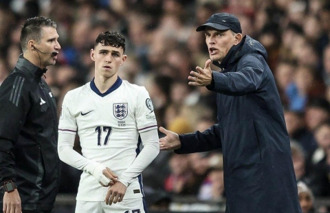 Tuchel chỉ muốn danh hiệu, không quan tâm đến kỷ lục