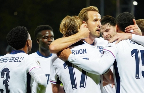 Kịch bản 'thảm hoạ' cho tuyển Anh tại World Cup 2026