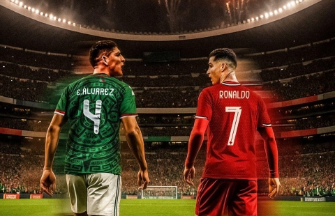 Bồ Đào Nha chốt đối thủ mạnh để tổng duyệt cho World Cup 2026