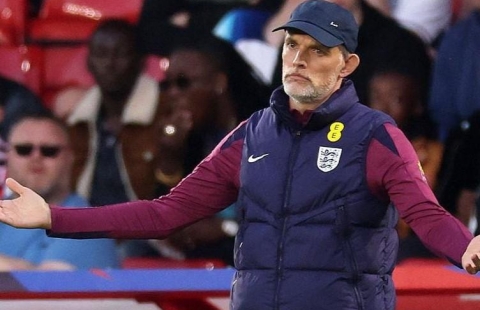 Tuyển Anh dùng chiêu 'lạ' để đi đá World Cup