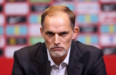 HLV Tuchel thốt lên một điều khi ĐT Anh vào 'bảng đấu tử thần'
