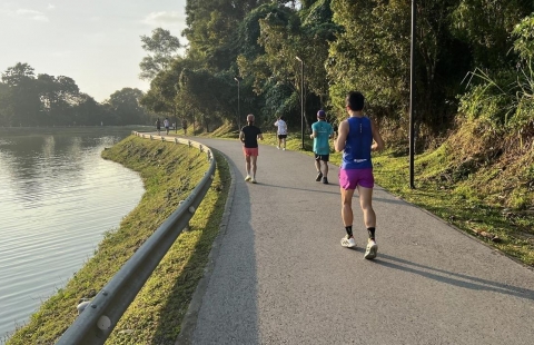 Chiang Mai “lặng lẽ” trước thềm SEA Games 33