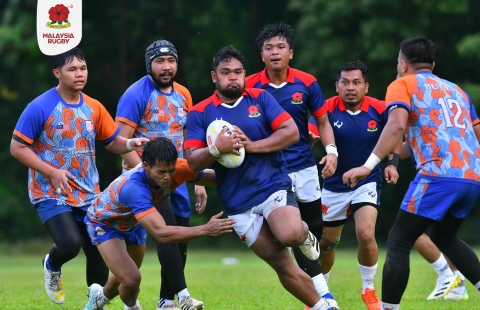 Bóng bầu dục Malaysia hứa thưởng lớn nếu giành HCV SEA Games