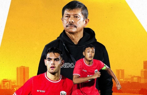 U22 Indonesia lộ 3 'vũ khí ngầm' cho trận mở màn gặp Philippines