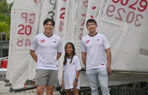 SEA Games 33: Đoàn Singapore đặt mục tiêu phá kỷ lục với 60 HCV tại Thái Lan