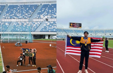 Điền kinh Malaysia dậy sóng: HLV bị tố ép VĐV bỏ SEA Games