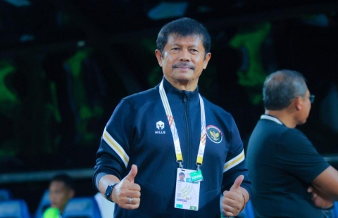 HLV U22 Indonesia mắc kẹt trong chuỗi phong độ báo động năm 2025