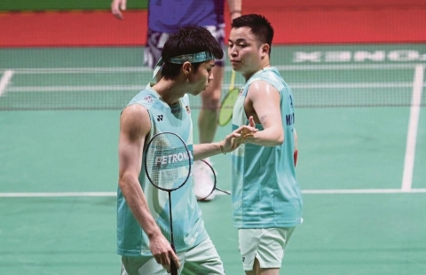 Hiệp hội cầu lông Malaysia yêu cầu giải trình thất bại tại SEA games 33