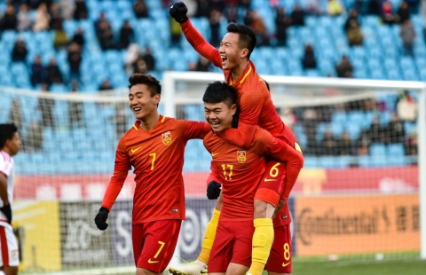 Bỏ giải U23 châu Á khiến Trung Quốc ‘tụt hạng’ thê thảm, cùng nhóm với Brunei