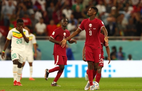 Video bàn thắng Qatar 1-3 Senegal: Qatar không phải về nước