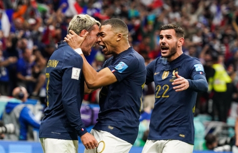 ĐT Pháp nhận lợi thế lớn đến bất ngờ ngay trận ra quân vòng loại Euro 2024
