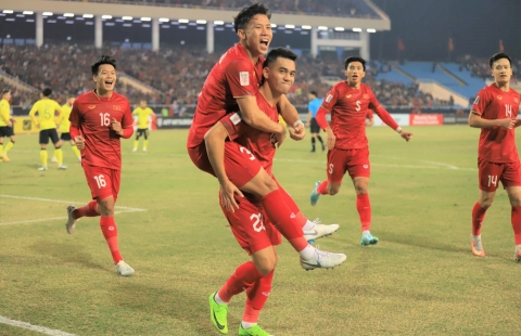 AFC chỉ ra cái tên sẽ giúp ĐT Việt Nam hạ gục Thái Lan ở chung kết AFF Cup 2022