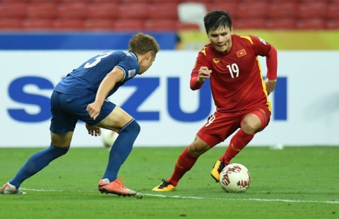 Link xem trực tiếp AFF Cup 2022 hôm nay 13/1