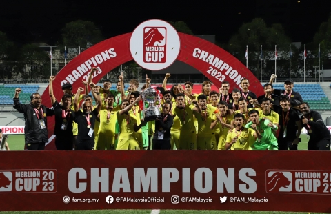 Lên ngôi vô địch, U22 Malaysia gửi lời cảnh báo đanh thép tới Việt Nam