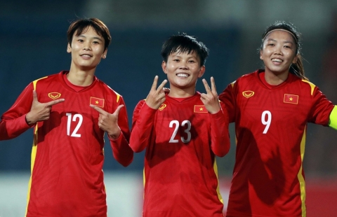 Tiền đạo Việt Nam tuyên bố: 'Đây là SEA Games cuối của tôi'