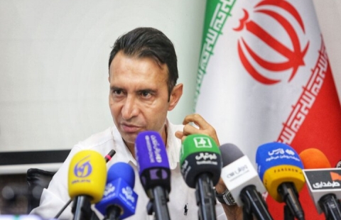 Sắp đấu Việt Nam, HLV Iran nhắn nhủ một điều tới NHM