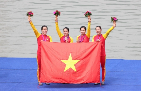 Trực tiếp Asiad 2023 hôm nay 25/09: Việt Nam tiếp tục có thêm HCĐ