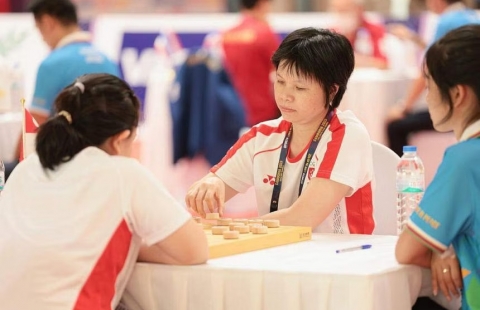VĐV gốc Việt giúp Singapore thắng Việt Nam một trận ở ASIAD