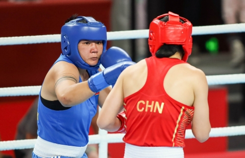 Kết quả ASIAD 2023 hôm nay 03/10: Việt Nam giành huy chương boxing