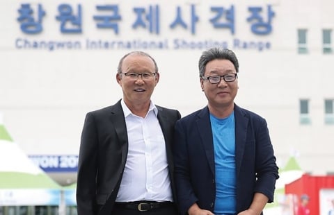 HLV Hàn Quốc chính thức tái ký hợp đồng với Việt Nam