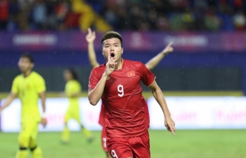 Ngôi sao U23 Việt Nam lọt top đề cử danh giá của AFC