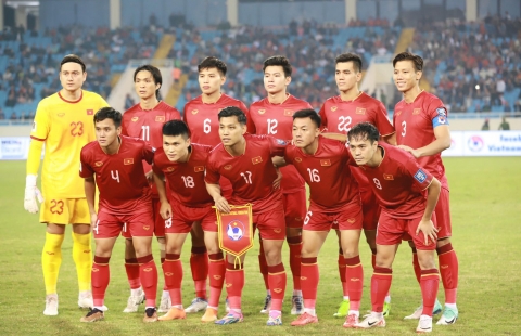 Tạm khép lại VL World Cup, ĐT Việt Nam hướng đến VCK Asian Cup
