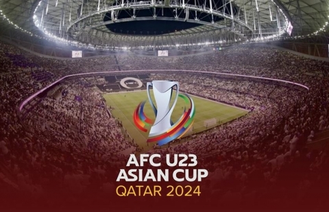 VCK U23 châu Á 2024 diễn ra ở đâu, khi nào?