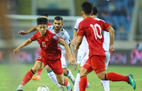 Cựu sao Iraq 'chê bai' Việt Nam trước thềm tái đấu ở Asian Cup