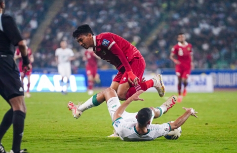 Indonesia đá 2 trận ở Thổ Nhĩ Kỳ trước ngày gặp ĐT Việt Nam