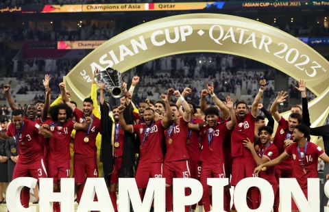 Qatar nhận thông báo từ FIFA sau chức vô địch gây tranh cãi